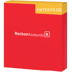 Reckon Accounts Enterprise 1 User Annual Licence
